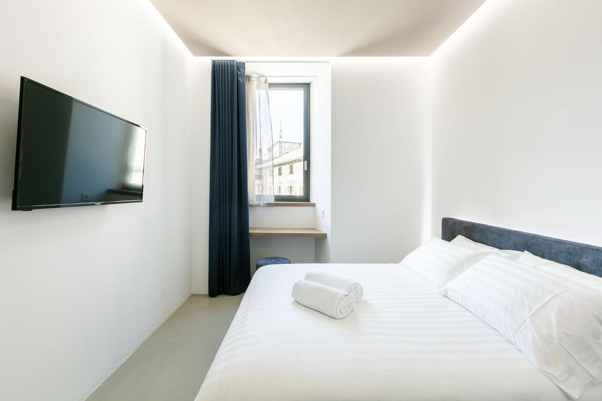 Domus Cavour Rooms&Suites Tirano Rom bilde