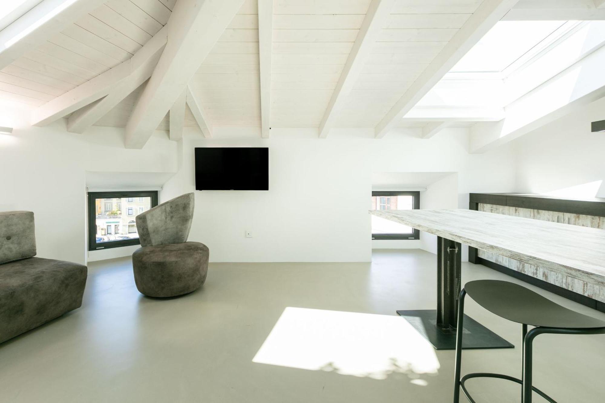 Domus Cavour Rooms&Suites Tirano Rom bilde