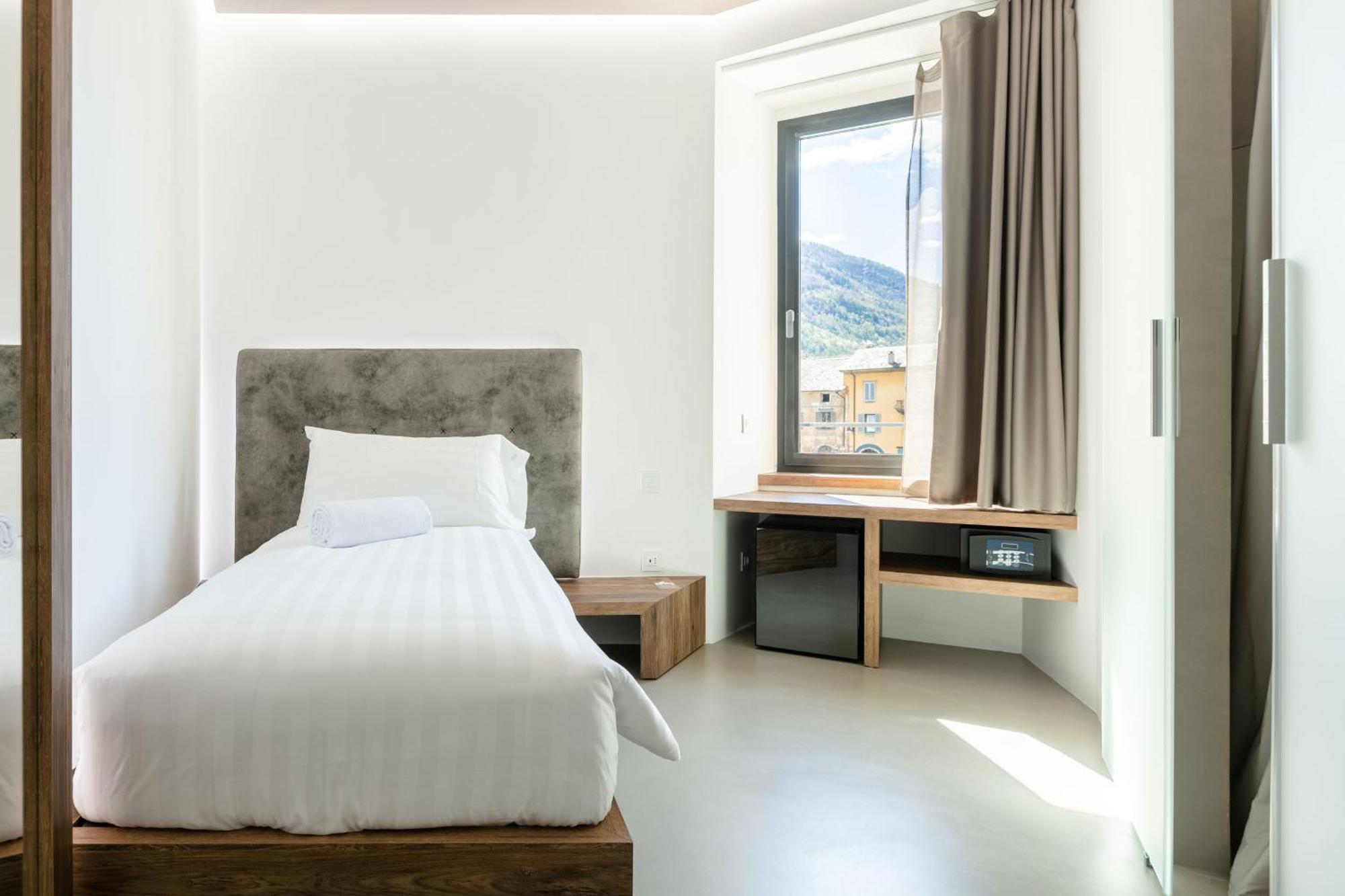 Domus Cavour Rooms&Suites Tirano Rom bilde